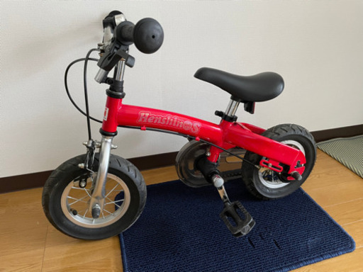 へんしんバイクＳ