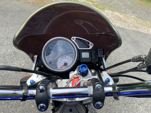 最終値下げ】ベルガルダ・ヤマハ BT1100 (モッチ) 鳥取のヤマハの中古