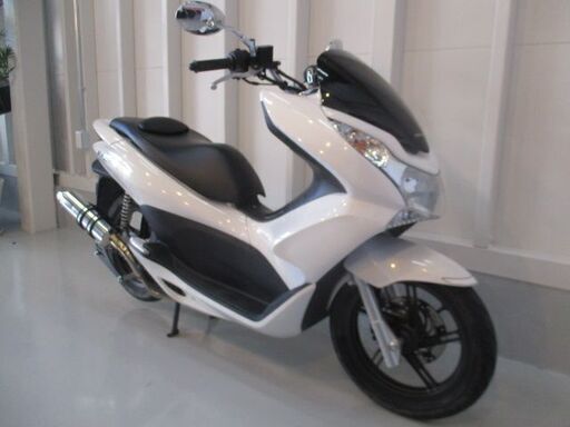 ホンダ　PCX　ビームスマフラー付き　実走行　1オーナー車両です！！！
