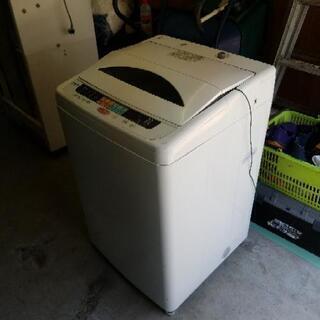 洗濯機　中古　6キロ