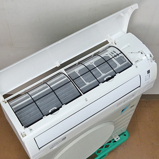 ?人気のダイキン,6~9帖,標準設置工事込み,本体保証1年付‼️                                 [商品番号:196]
