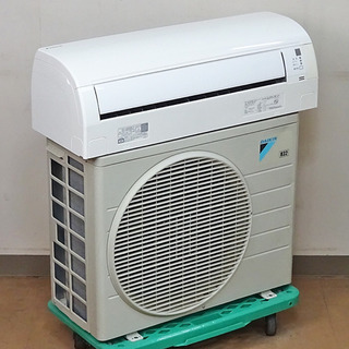 ?人気のダイキン,6~9帖,標準設置工事込み,本体保証1年付‼️                                 [商品番号:196]