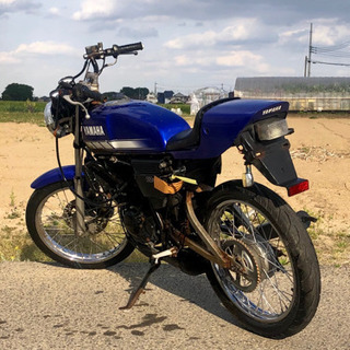 YAMAHA RZ50 レストアベース 最終値下げ