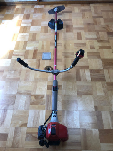 ゼノア　中古刈払い機　BC271EZ