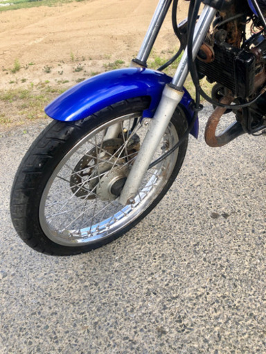 YAMAHA RZ50 レストアベース 最終値下げ