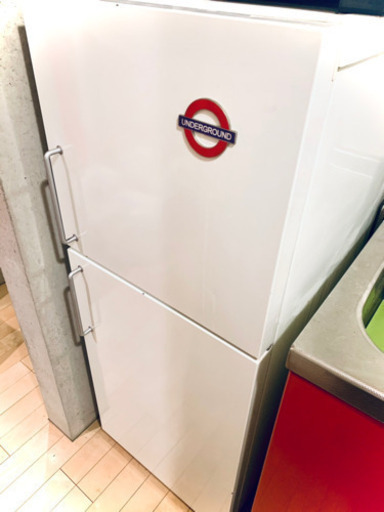 【無印良品】2ドア冷蔵庫 137L【格安】