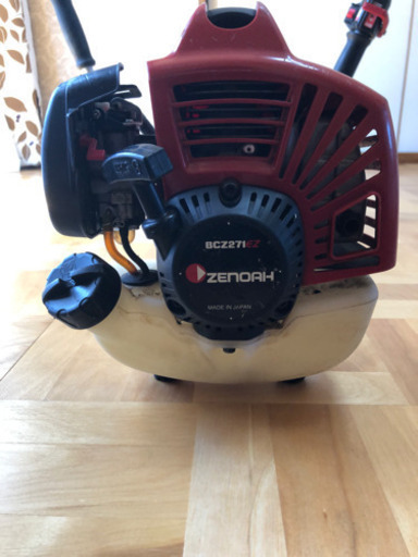 ゼノア　刈払い機　中古　BC271EZ