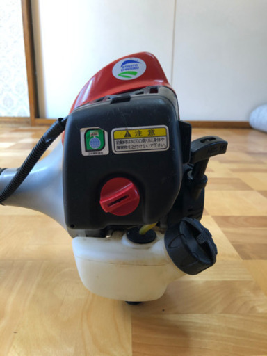 タナカ　中古刈払い機　TAC340PFS
