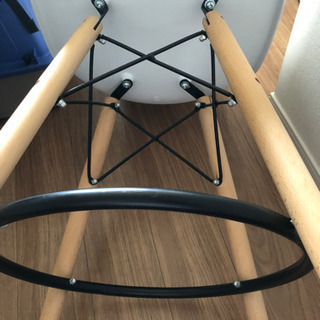 イームズチェア　ハイチェア　リプロダクト品　の画像