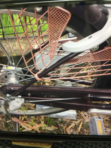 ブリヂストン 自転車26インチ