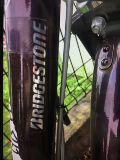 ブリヂストン 自転車26インチ