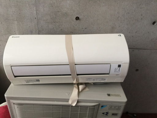 美品！ダイキン製エアコン一式