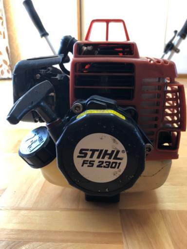 STIHL 中古刈払い機　FS2301