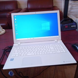 【お話し中】美品 大容量HDD　dynabook T55 T55/VW PT55VWP-BJA　i3 6100 4G 1T