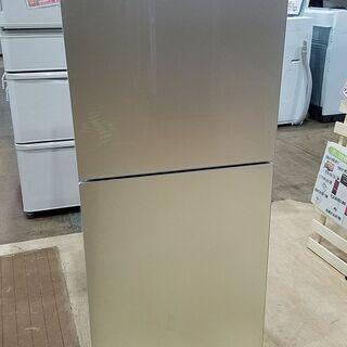 【愛品館市原店】ツインバード 2019年製 146L ハーフ＆ハーフ２ドア冷蔵庫 【管理IR013101-104】