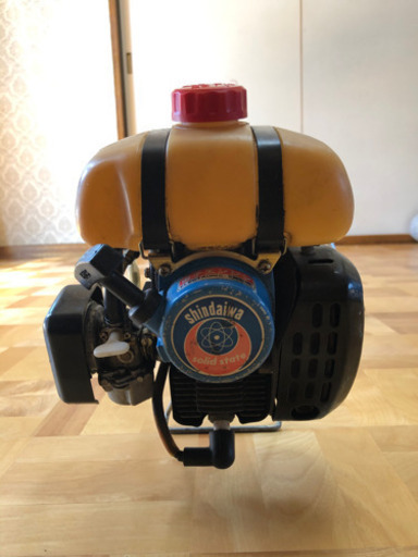 シンダイワ　中古刈払い機