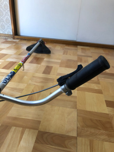 シンダイワ　中古刈払い機