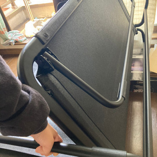 ※5/16(土) 9時まで　IKEA HAMMARN ソファベッドの画像