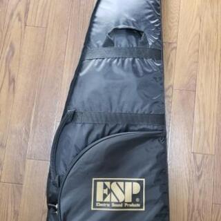 ESP　ミニギター　ギターケース　ギクバッグ新品　定価7000円