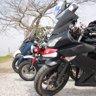 そうだ、健部大社に行こう🏍
