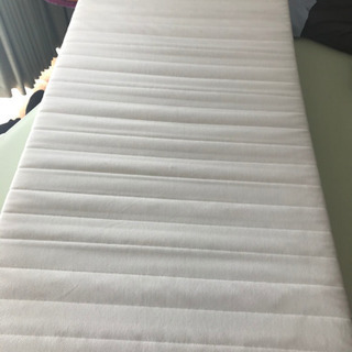 【値下げしました】【IKEA MALFORS】シングルマットレスの画像