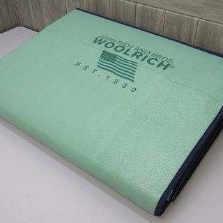 ss2375　ウールリッチ　インナーマット　280×280　ケー...