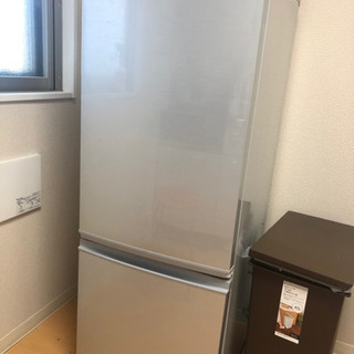 (決まりました)シャープ冷蔵庫