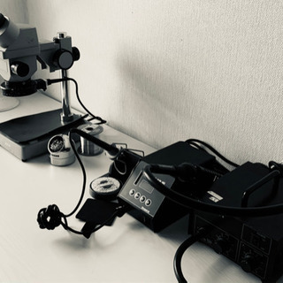 半田付代行いたします！基板実装、製造、組立🔧