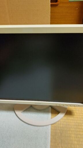 パソコンモニタージャンクプロフィール必読