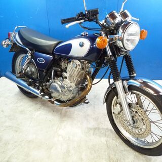 YAMAHA SR400-3 紺 春のお値引きキャンペーン 期間...