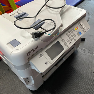 EPSON プリンター A3 インクジェット 複合機 ビジネス向け PX-M5041F (FAX付)の画像