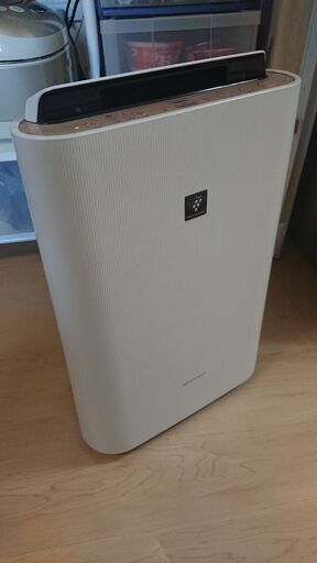 空気清浄機