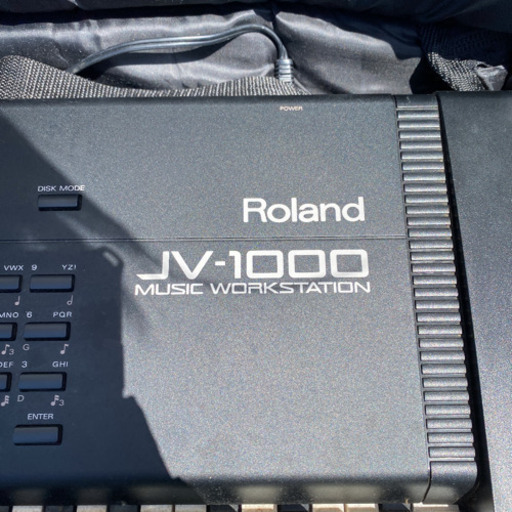 中古▶︎キーボード