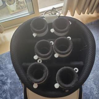 SRIXONゴルフバッグ新品未使用。の画像