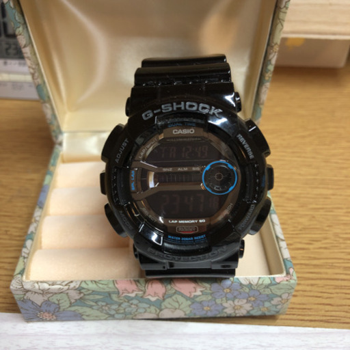 G-ショック腕時計　中古　GD110