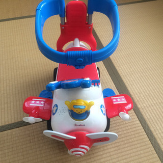 【交渉中】乗り物おもちゃの画像