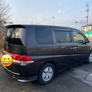 【先約決まりました】ステップワゴン ￥110000の画像