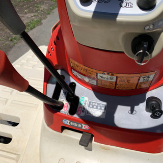 ヤンマー　乗用田植機　VP4C　4条植　程度良好！の画像