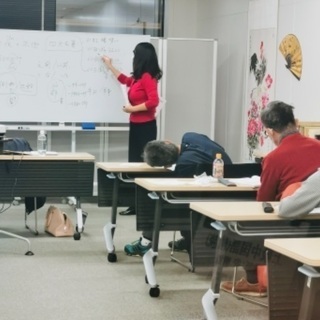 中国語対面レッスン　初級・中級会話