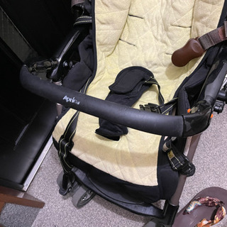アップリカ　ベビーカーAB型