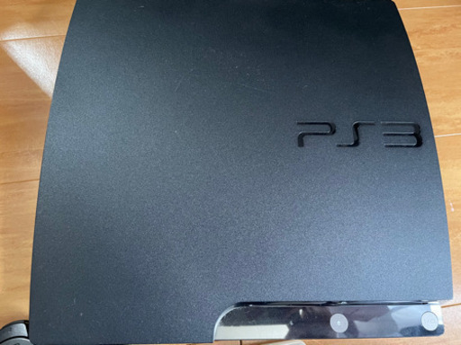 マーサー様9日渡し確定。PlayStation3本体・ソフト付き