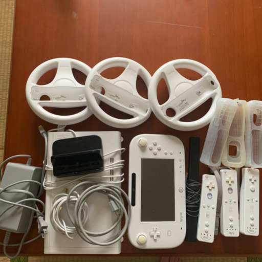 子供用品 Wii U