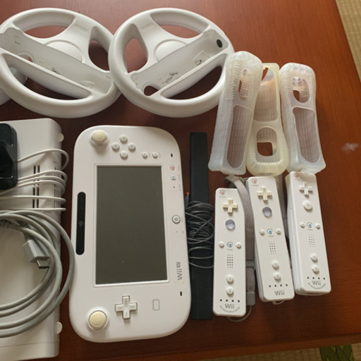子供用品 Wii U