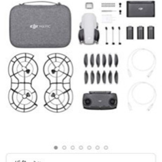 DJI mavic mini 