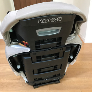 【お譲りします】車用ジュニアシートの画像