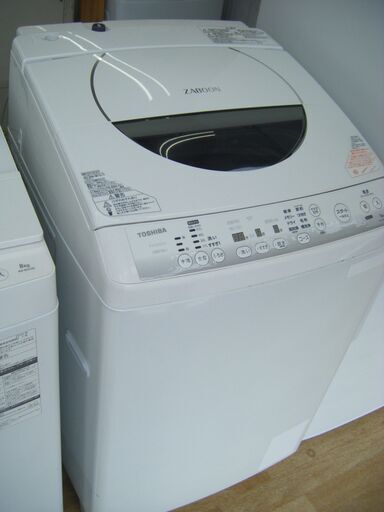 東芝　洗濯機　AW-90SDM　2014年式　9kg　中古品