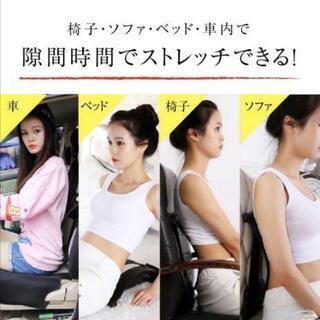 背骨ストレッチ器具の画像