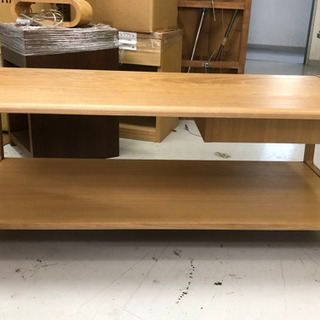 売約済?未使用品センターテーブル