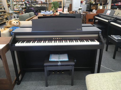 i271 KAWAI CA-17R 2016年製　カワイ　電子ピアノ