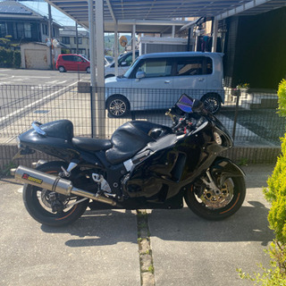 GSX-1300R 隼
